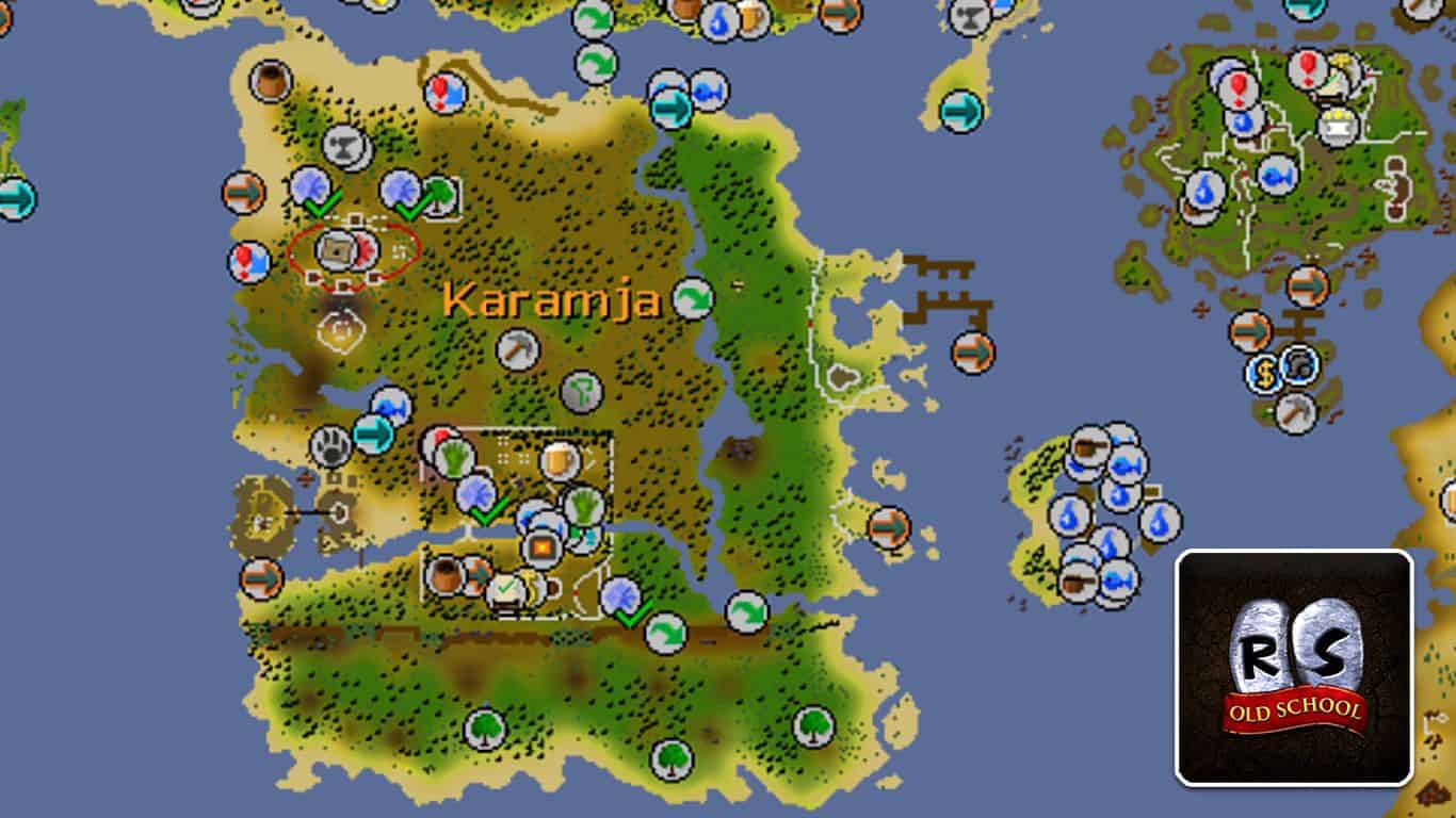 You are currently viewing Old School RuneScape (OSRS) – How to Get to Karamja