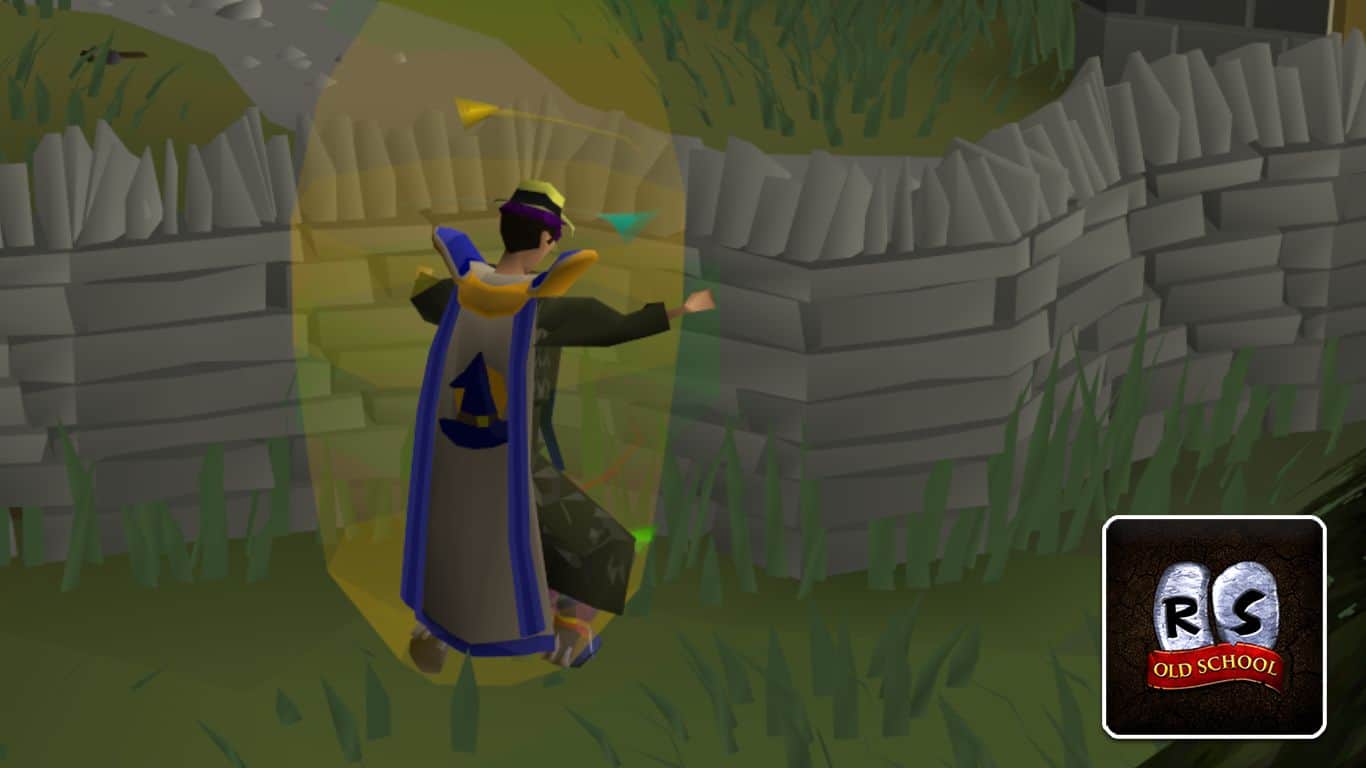 You are currently viewing Old School RuneScape (OSRS) – Level 1-99 Magic Guide