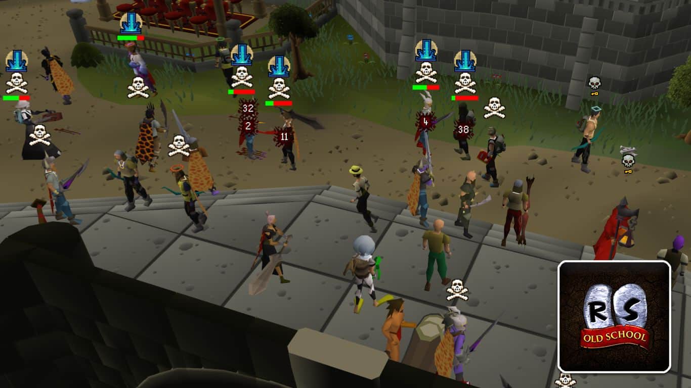 You are currently viewing Old School RuneScape (OSRS) – How to PK