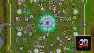 Read more about the article Old School RuneScape (OSRS) – How to Get to Prifddinas