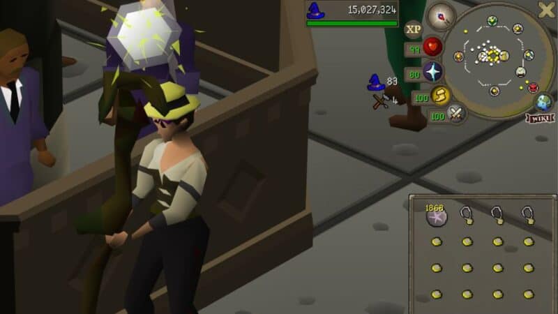 Old School RuneScape (OSRS) - Level 1-99 Magic Guide - Gamer Empire