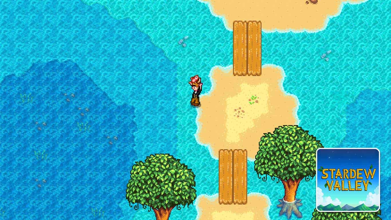 Stardew Valley – How to Catch Red Snapper