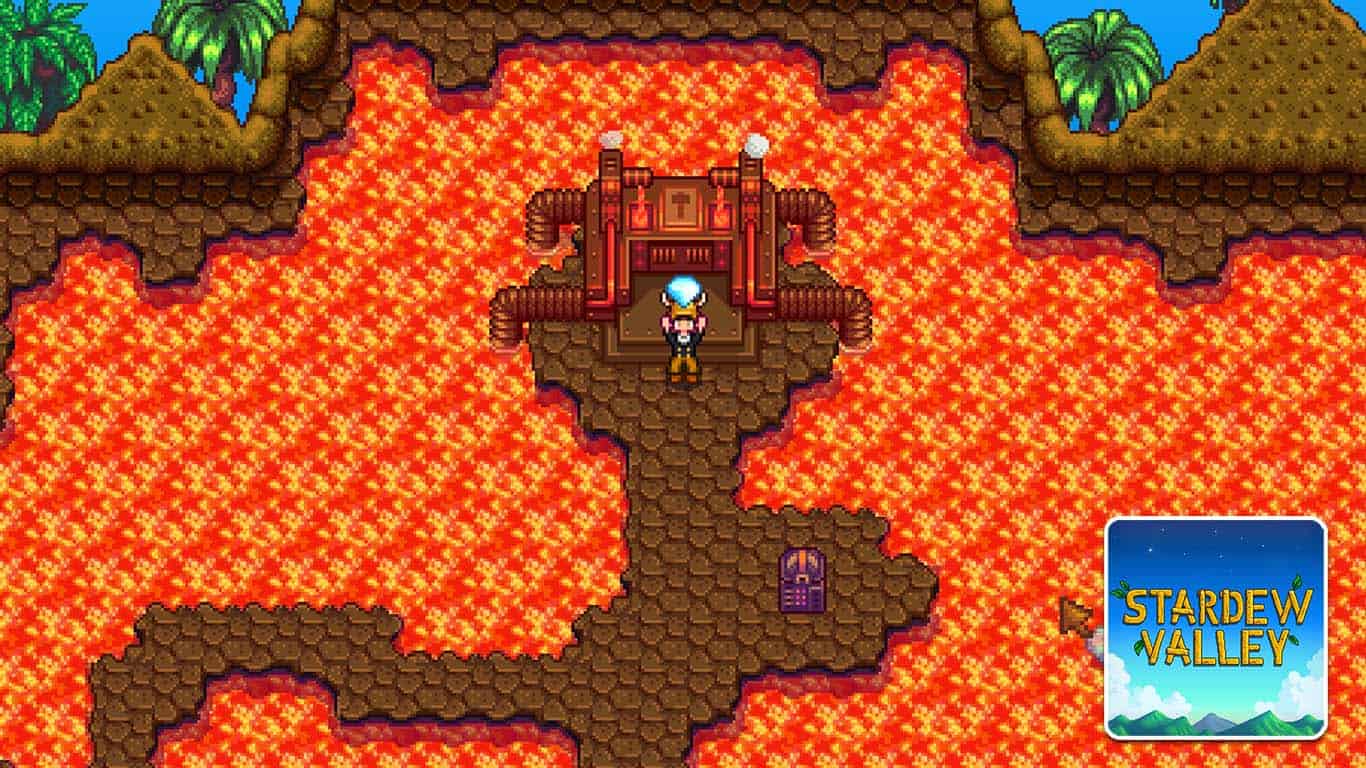 Stardew Valley – What to Do With Diamonds