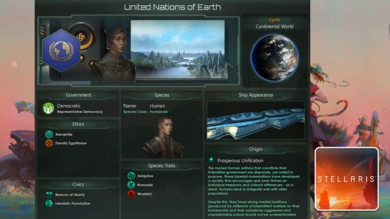 Read more about the article Stellaris – What Is the Best Species?