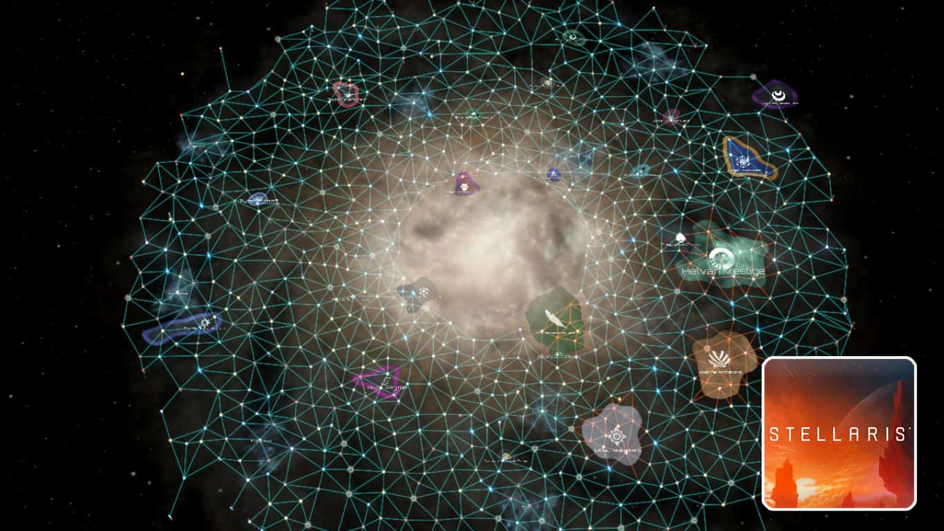 You are currently viewing Stellaris – Best Galaxy Shapes