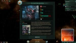 Read more about the article Stellaris – How to Play Necrophage