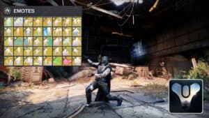 Read more about the article Destiny 2 – How to Emote