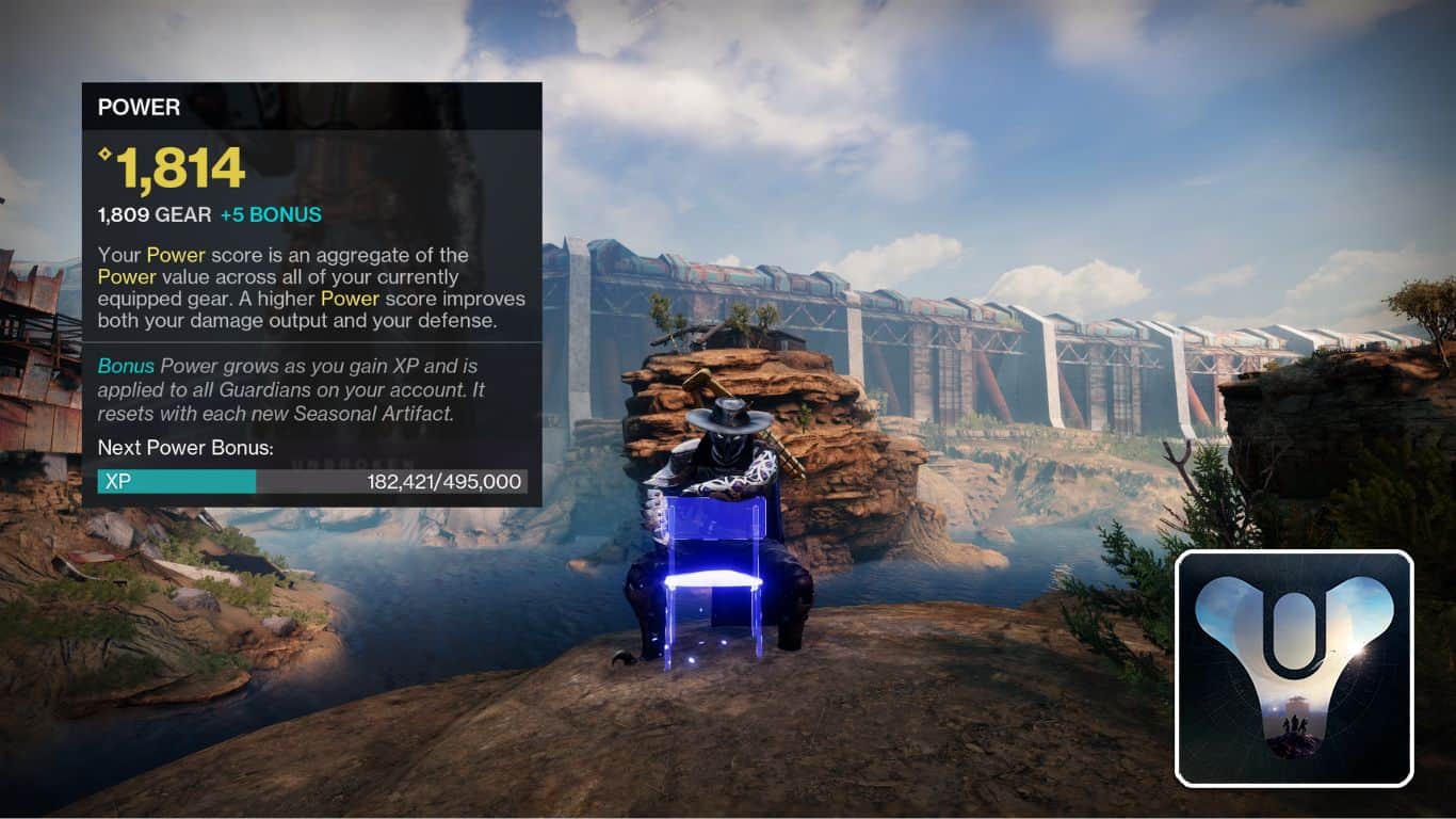 Destiny 2 – How to Increase Light Level