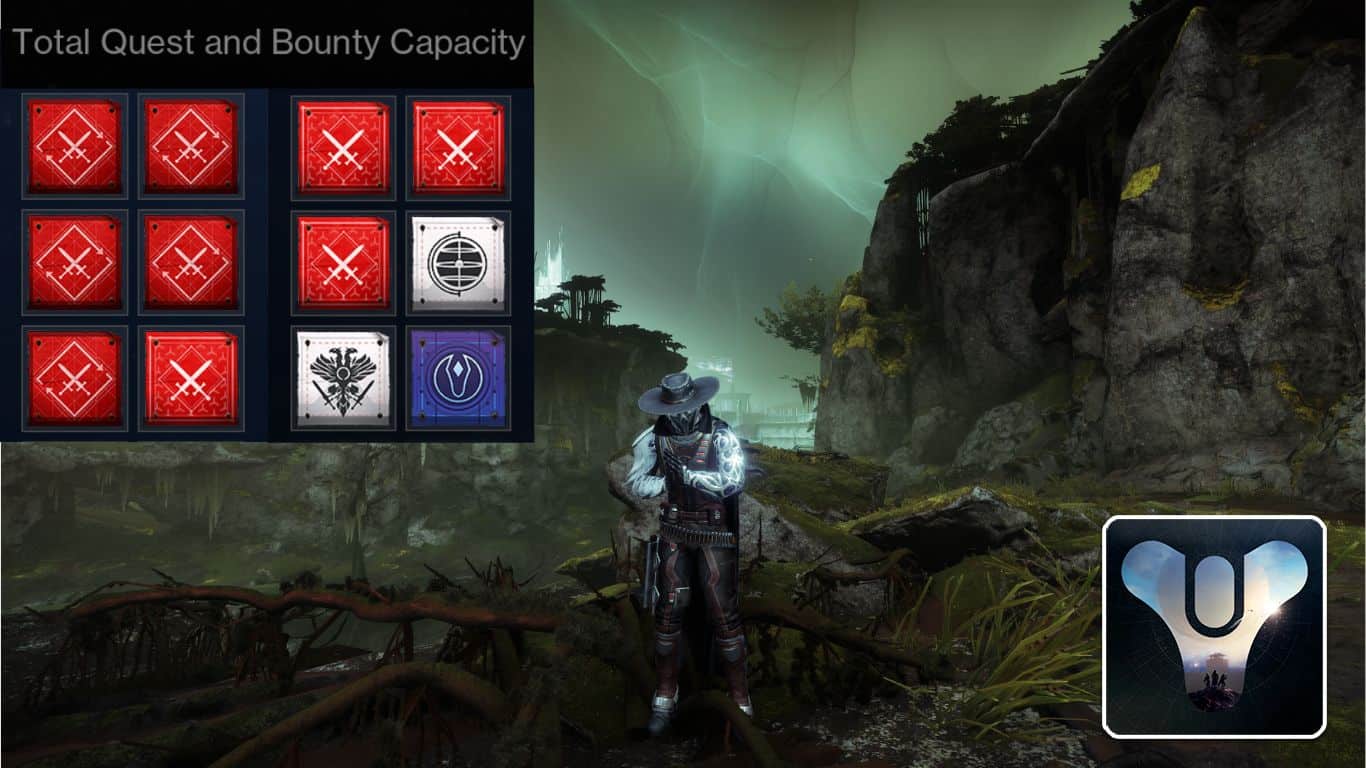 You are currently viewing Destiny 2 – How Many Bounties Can You Hold?