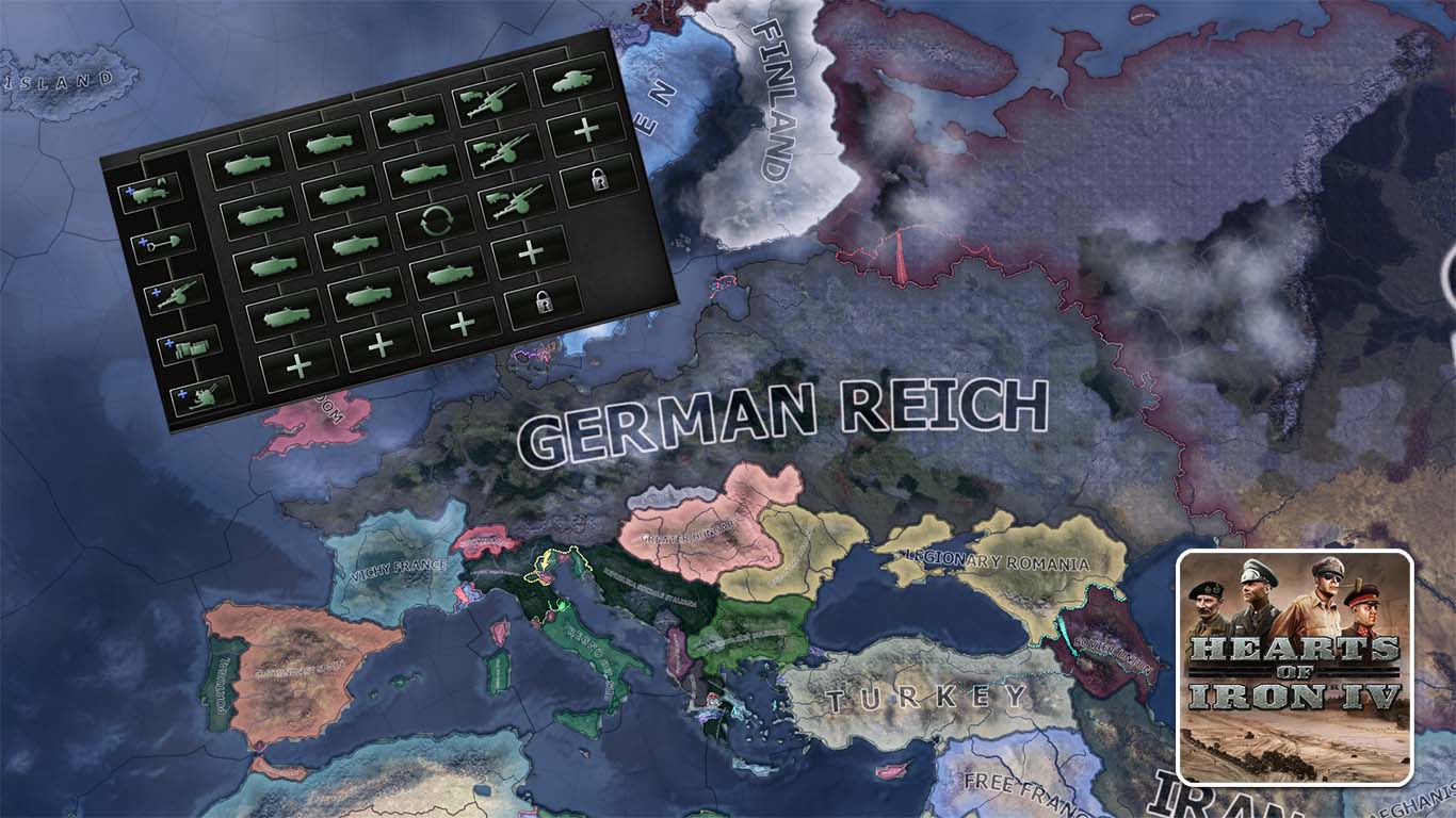 You are currently viewing Hearts of Iron 4 (HOI4) – Best German Templates