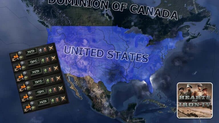 Read more about the article Hearts of Iron 4 – How Many Civilian Factories to Build?