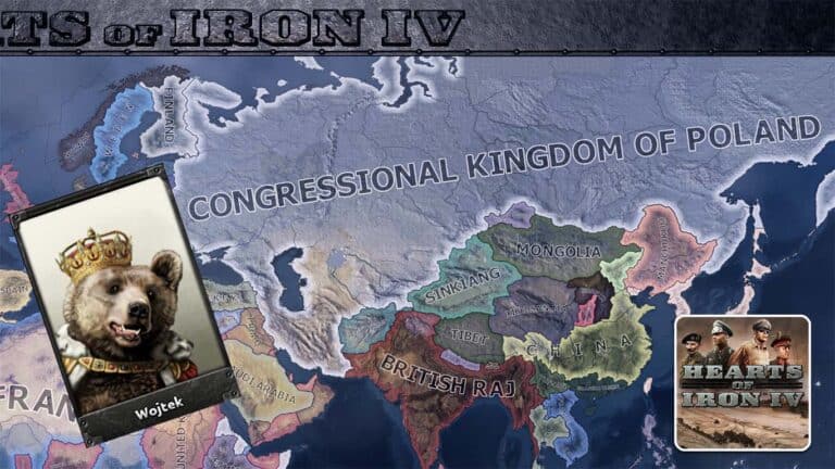 Read more about the article Hearts of Iron 4 (HOI4) – How to Get Wojtek