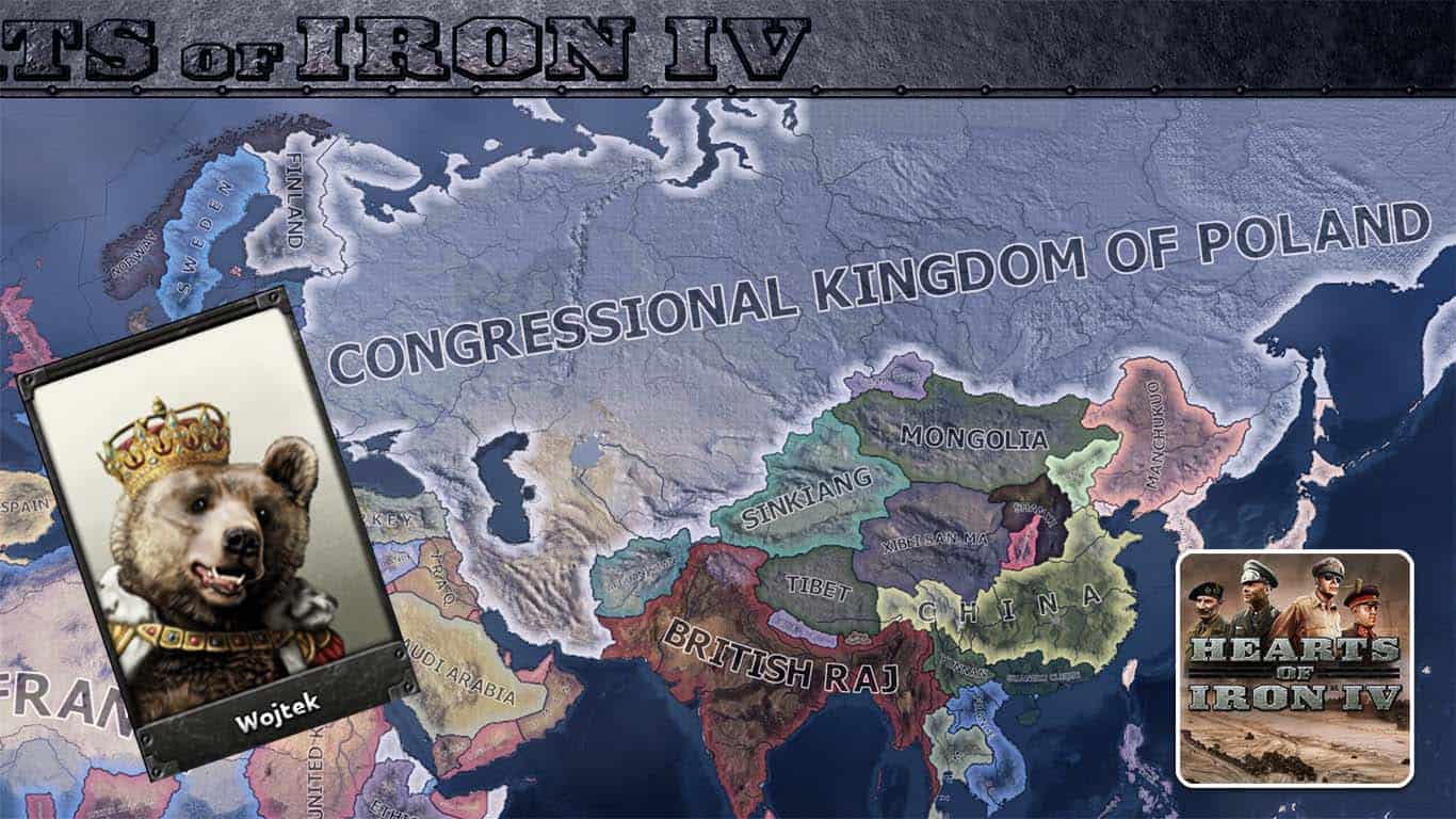 You are currently viewing Hearts of Iron 4 (HOI4) – How to Get Wojtek