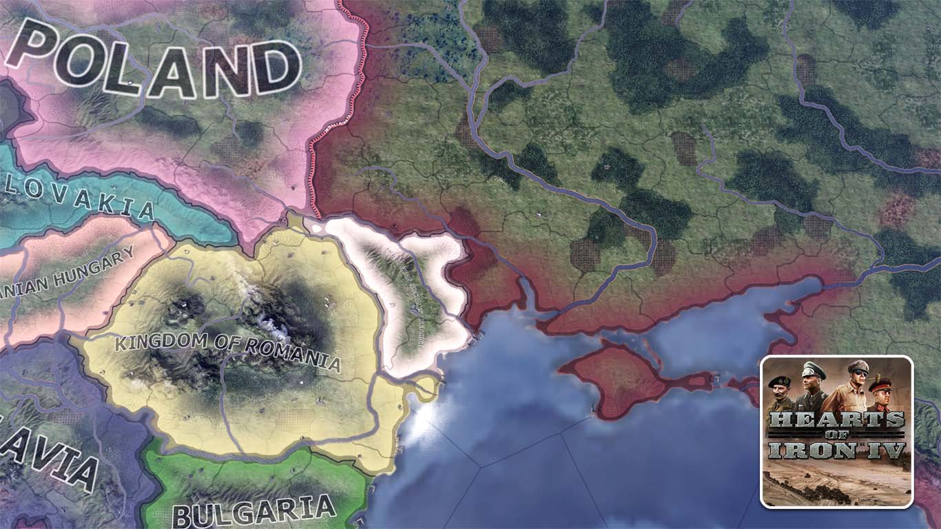 You are currently viewing Hearts of Iron 4 (HOI4) – How to Give Land to Puppets