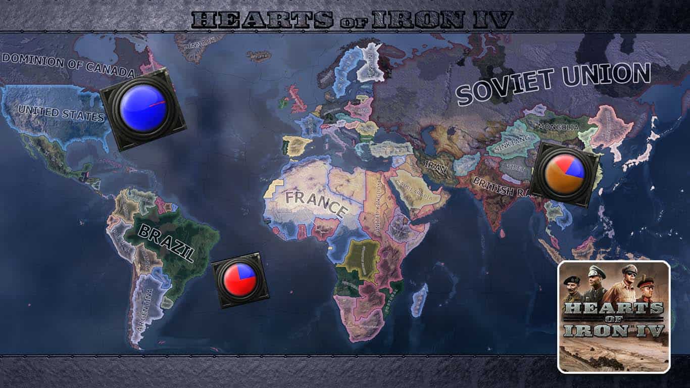 Hearts of Iron 4 (HOI4) – Ideology Guide
