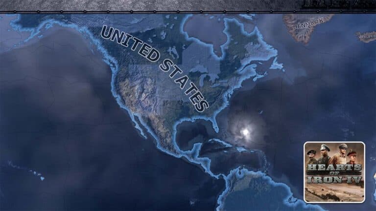 Read more about the article Hearts of Iron 4 (HOI4) – USA Strategy Guide
