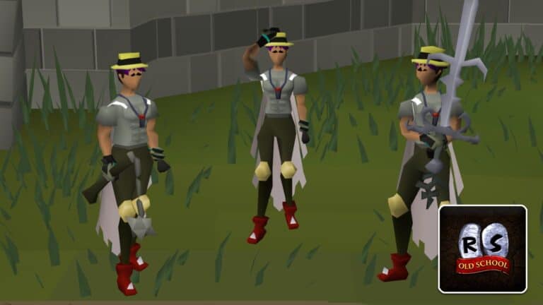Read more about the article Old School RuneScape – Which Crush Weapons Are the Best?