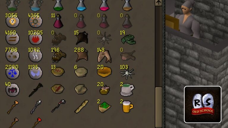 Read more about the article Old School RuneScape (OSRS) – What Is the Best Food?