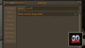 Read more about the article Old School RuneScape (OSRS) – How to Drop Items Fast