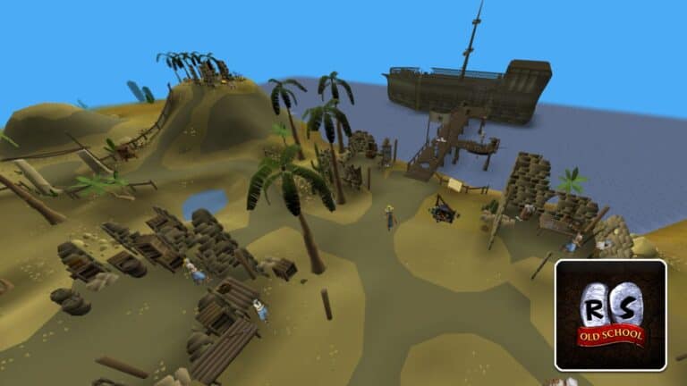 Read more about the article Old School RuneScape (OSRS) – How to Get to Tempoross