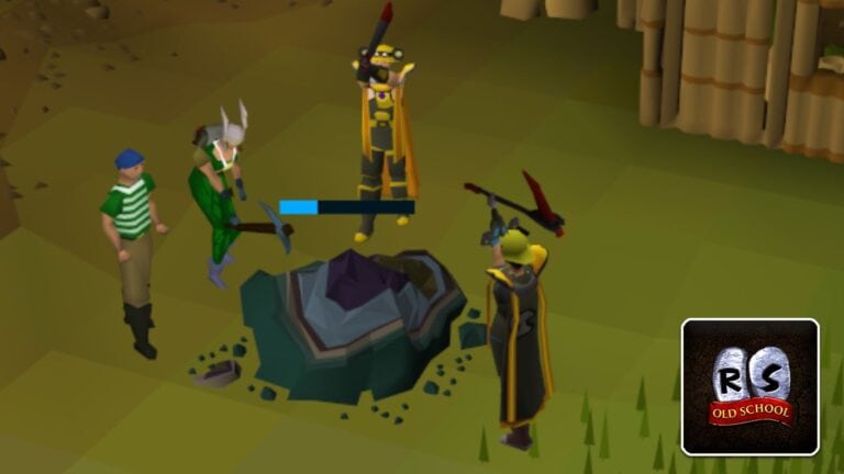 Read more about the article Old School RuneScape (OSRS) – How to Find Shooting Stars