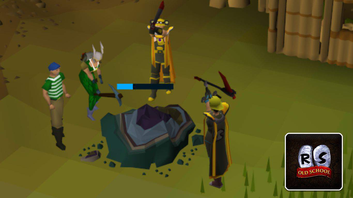 You are currently viewing Old School RuneScape (OSRS) – How to Find Shooting Stars