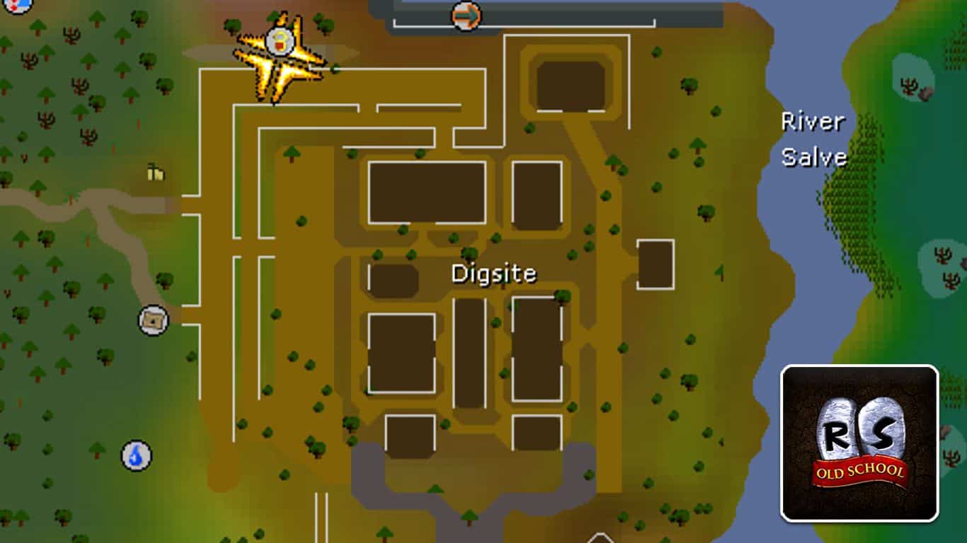 You are currently viewing Old School RuneScape (OSRS) – “The Dig Site” Quest Guide