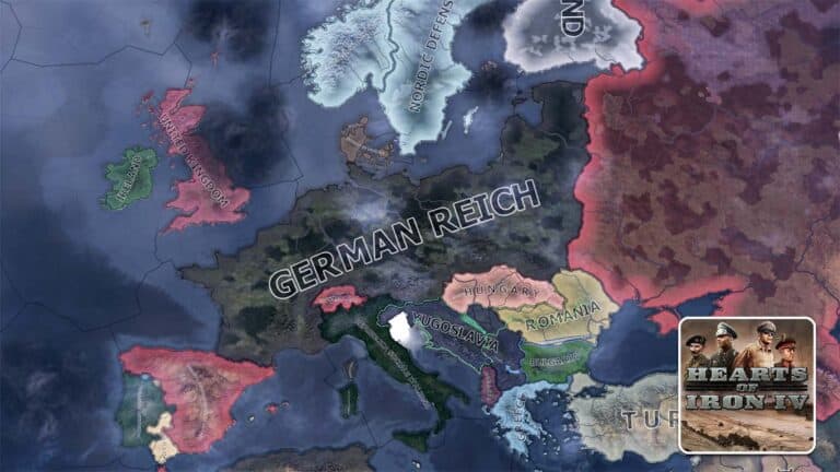 Read more about the article Hearts of Iron 4 (HOI4) – Germany Strategy Guide