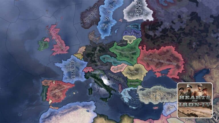 Read more about the article Hearts of Iron 4 (HOI4) – How to Set Ruling Party
