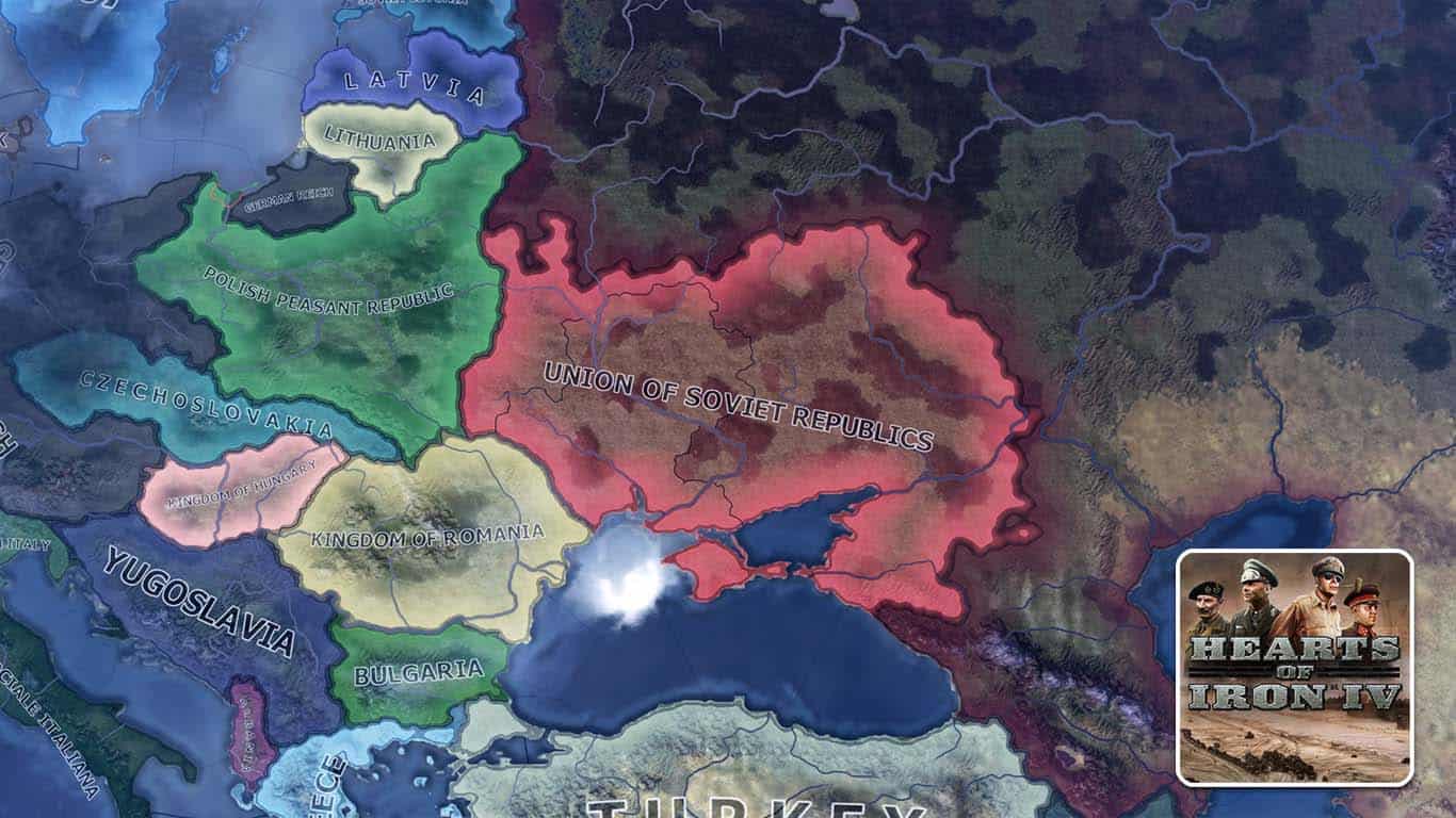 You are currently viewing Hearts of Iron 4 (HOI4) – How to Use the Focus Cheat