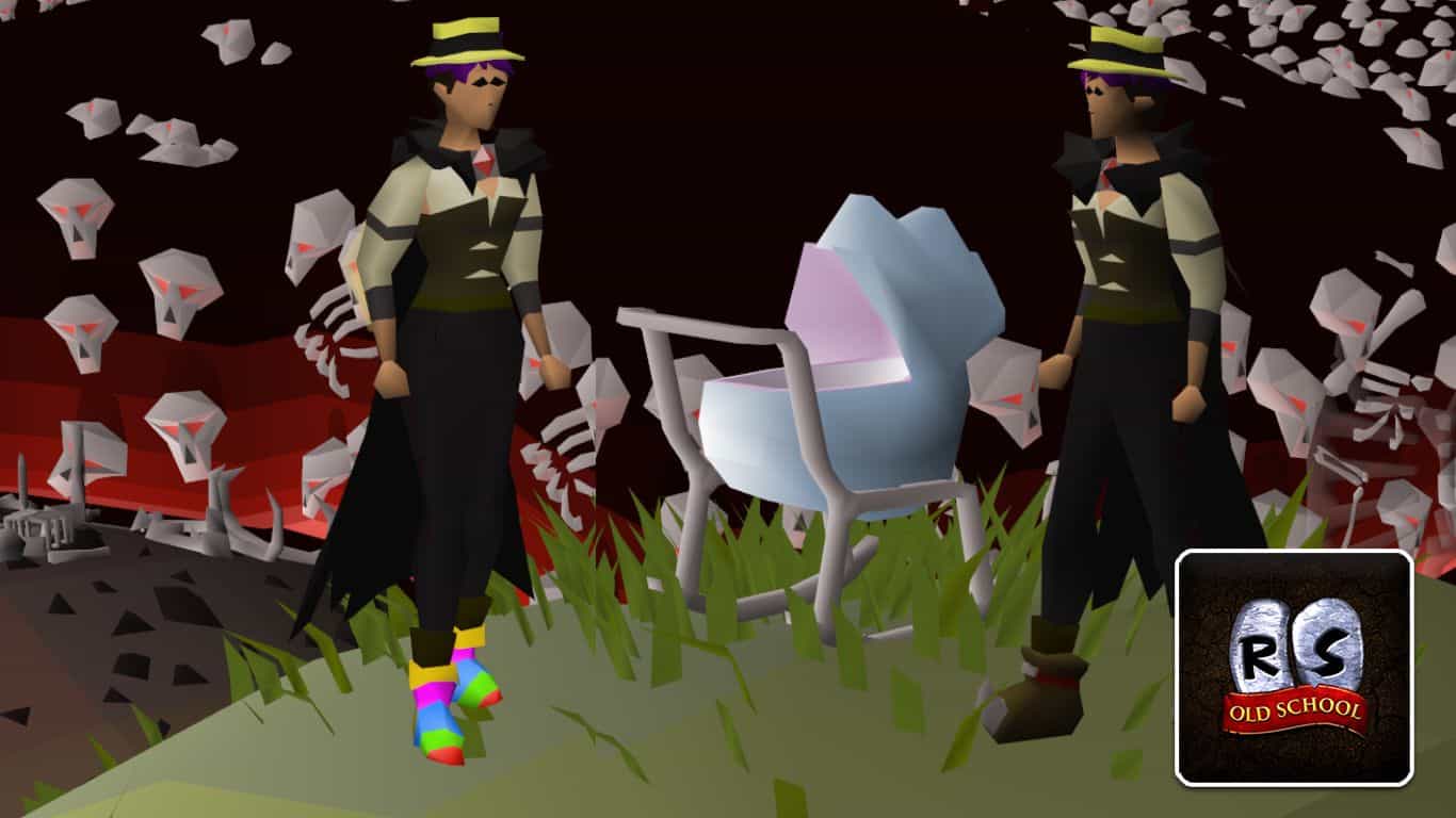 You are currently viewing Old School RuneScape (OSRS) – What Are the Best Boots?