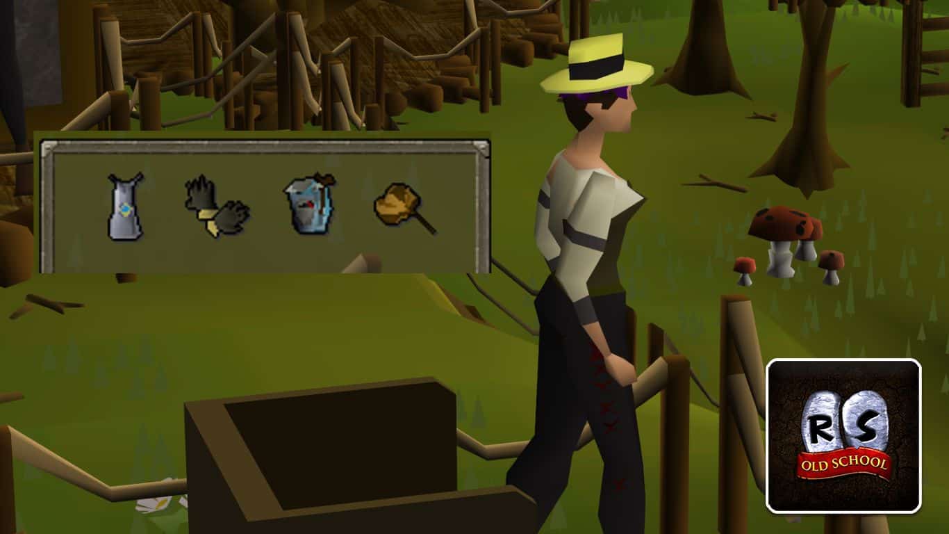 You are currently viewing Old School RuneScape (OSRS) – Best Quest Rewards