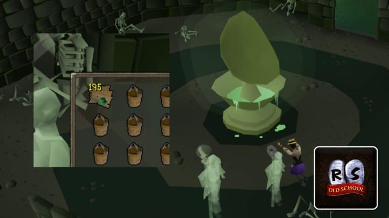 Read more about the article Old School RuneScape (OSRS) – How to Get Ecto-tokens