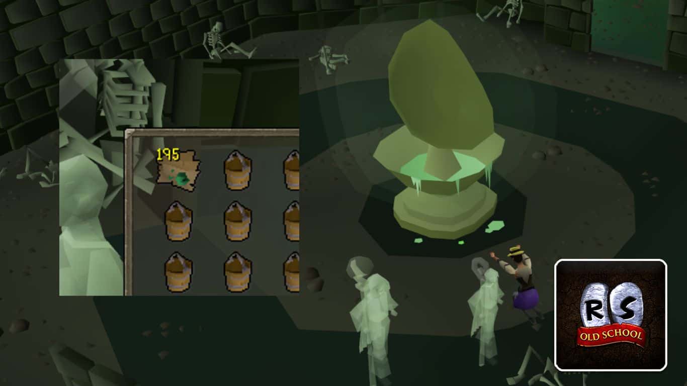 Old School RuneScape (OSRS) – How to Get Ecto-tokens