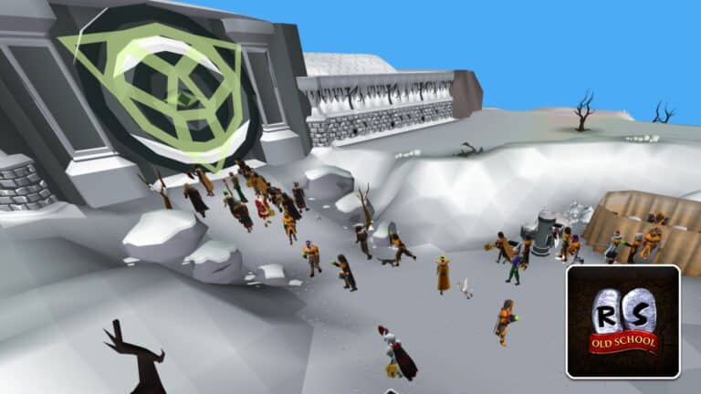 Read more about the article Old School RuneScape (OSRS) – How to Get to Wintertodt