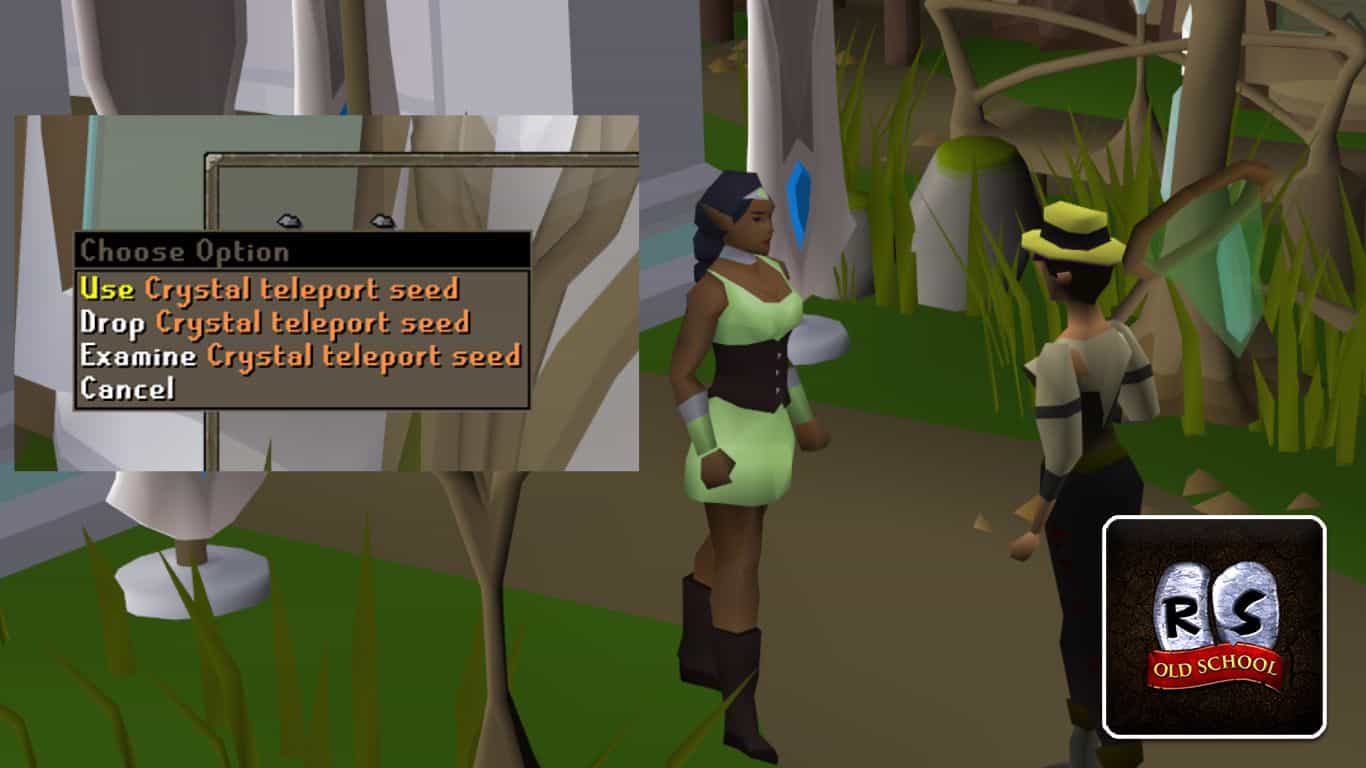 You are currently viewing Old School RuneScape – How to Recharge Teleport Crystal