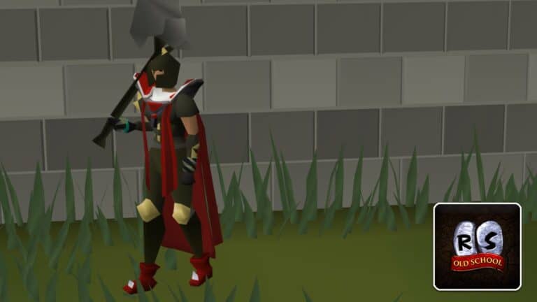 Read more about the article Old School RuneScape (OSRS) – How to Repair Barrows Gear
