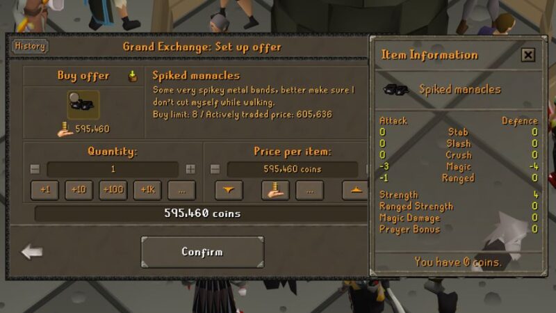 Old School RuneScape (OSRS) - What Are the Best Boots? - Gamer Empire