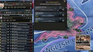 Read more about the article Hearts of Iron 4 (HOI4) – How to Refit Ships