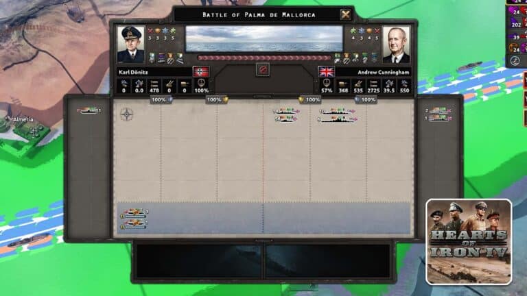 Read more about the article Hearts of Iron 4 (HOI4) – Navy Guide