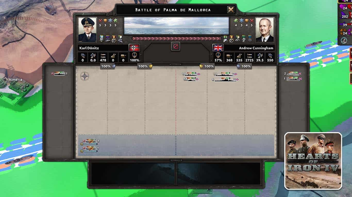 You are currently viewing Hearts of Iron 4 (HOI4) – Navy Guide