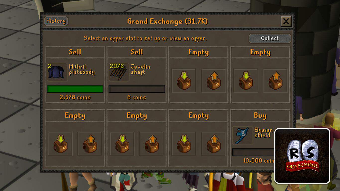 Old School RuneScape (OSRS) – Where Can You Sell Items?